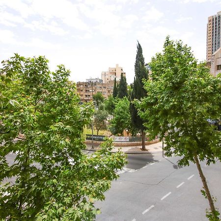 Segal In Jerusalem Apartments Εξωτερικό φωτογραφία