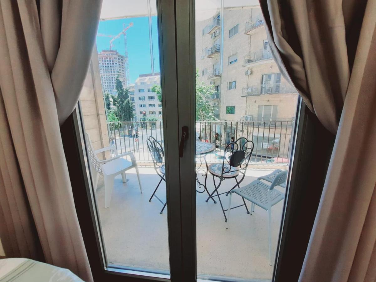 Segal In Jerusalem Apartments Εξωτερικό φωτογραφία