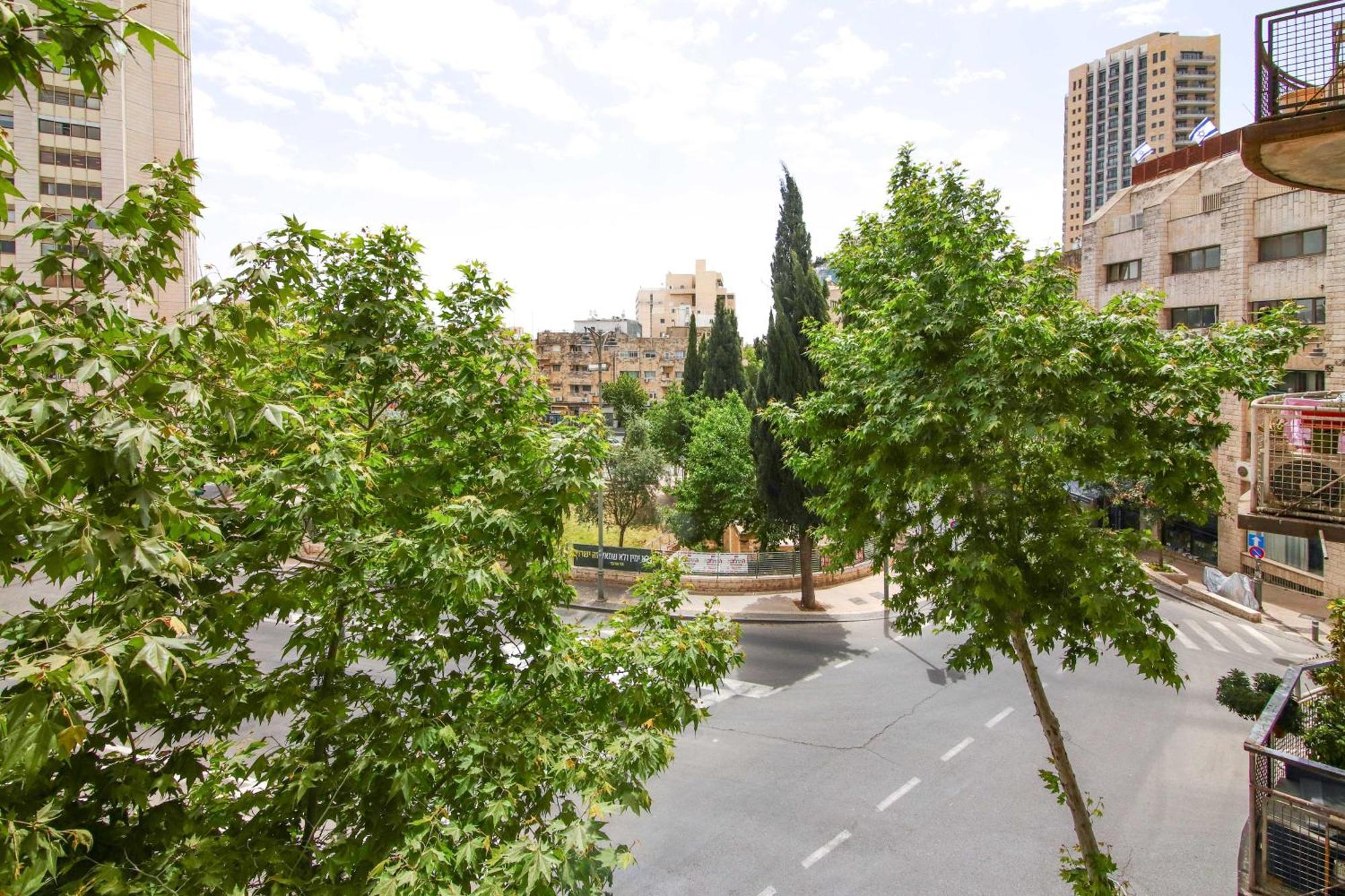 Segal In Jerusalem Apartments Εξωτερικό φωτογραφία