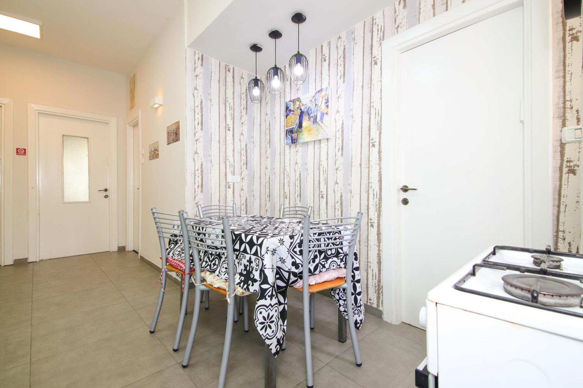 Segal In Jerusalem Apartments Εξωτερικό φωτογραφία
