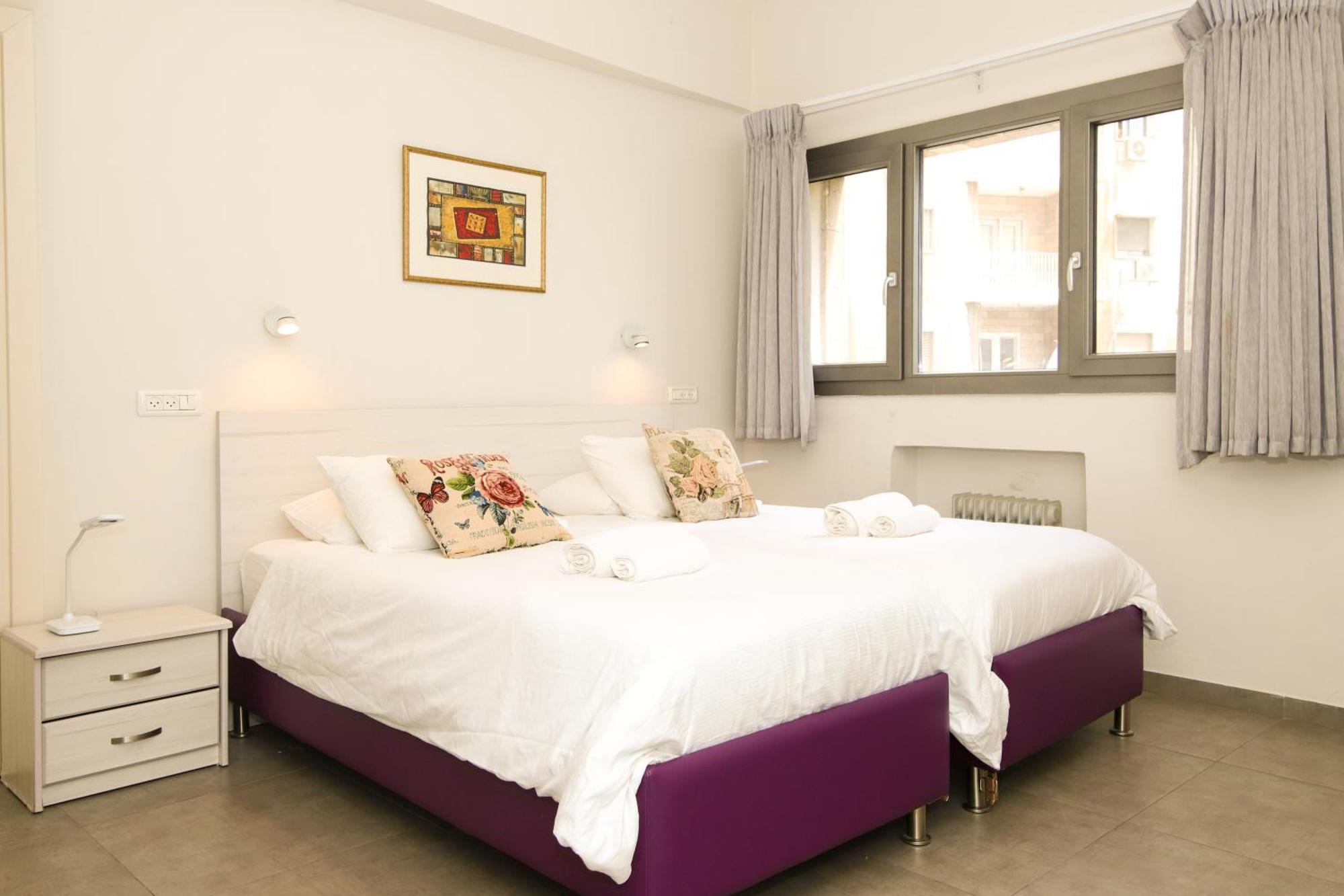 Segal In Jerusalem Apartments Εξωτερικό φωτογραφία