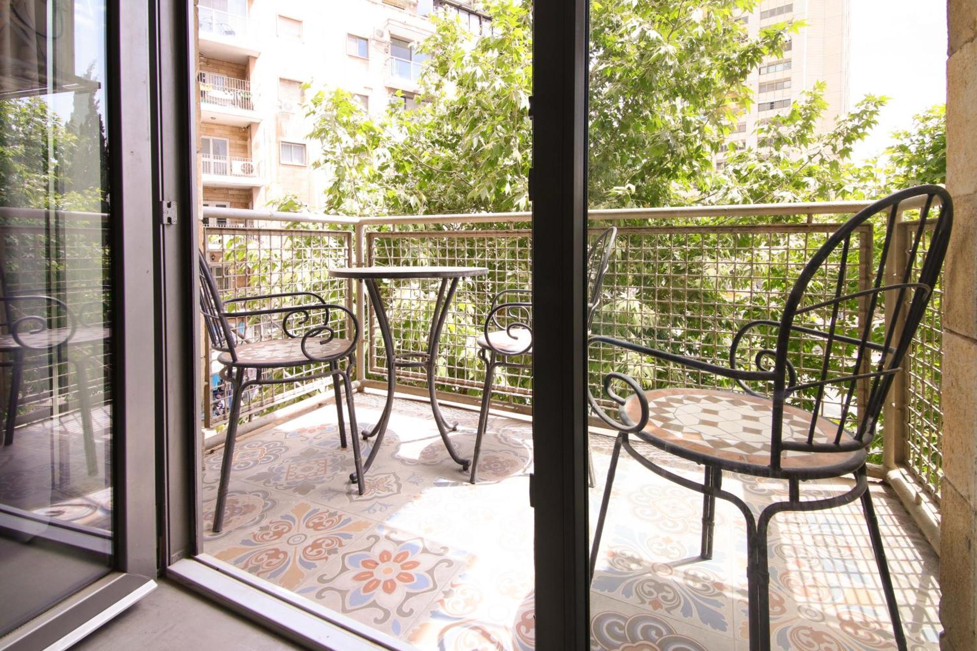 Segal In Jerusalem Apartments Εξωτερικό φωτογραφία