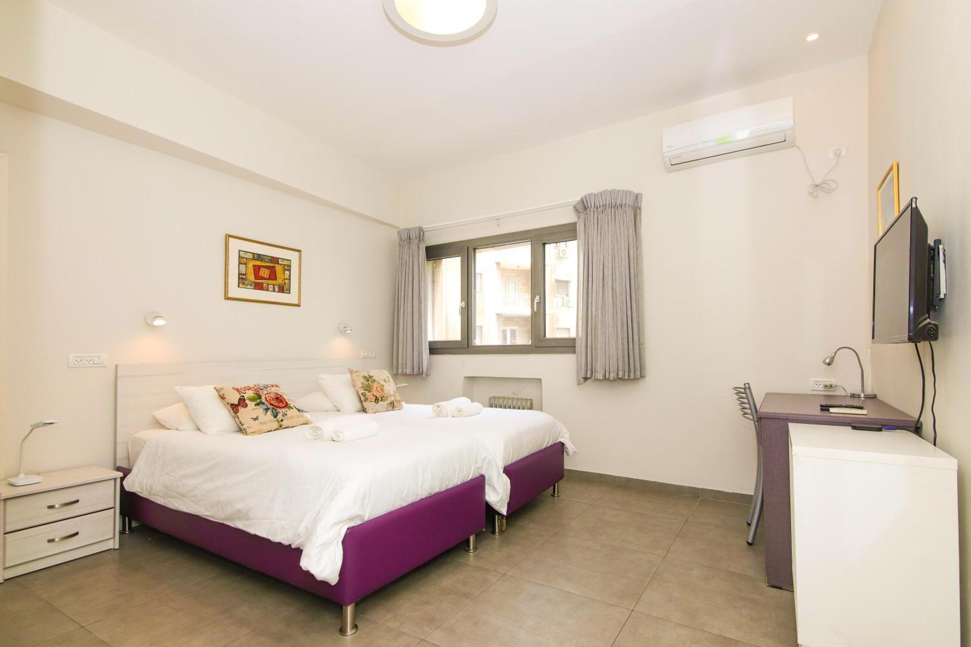 Segal In Jerusalem Apartments Εξωτερικό φωτογραφία