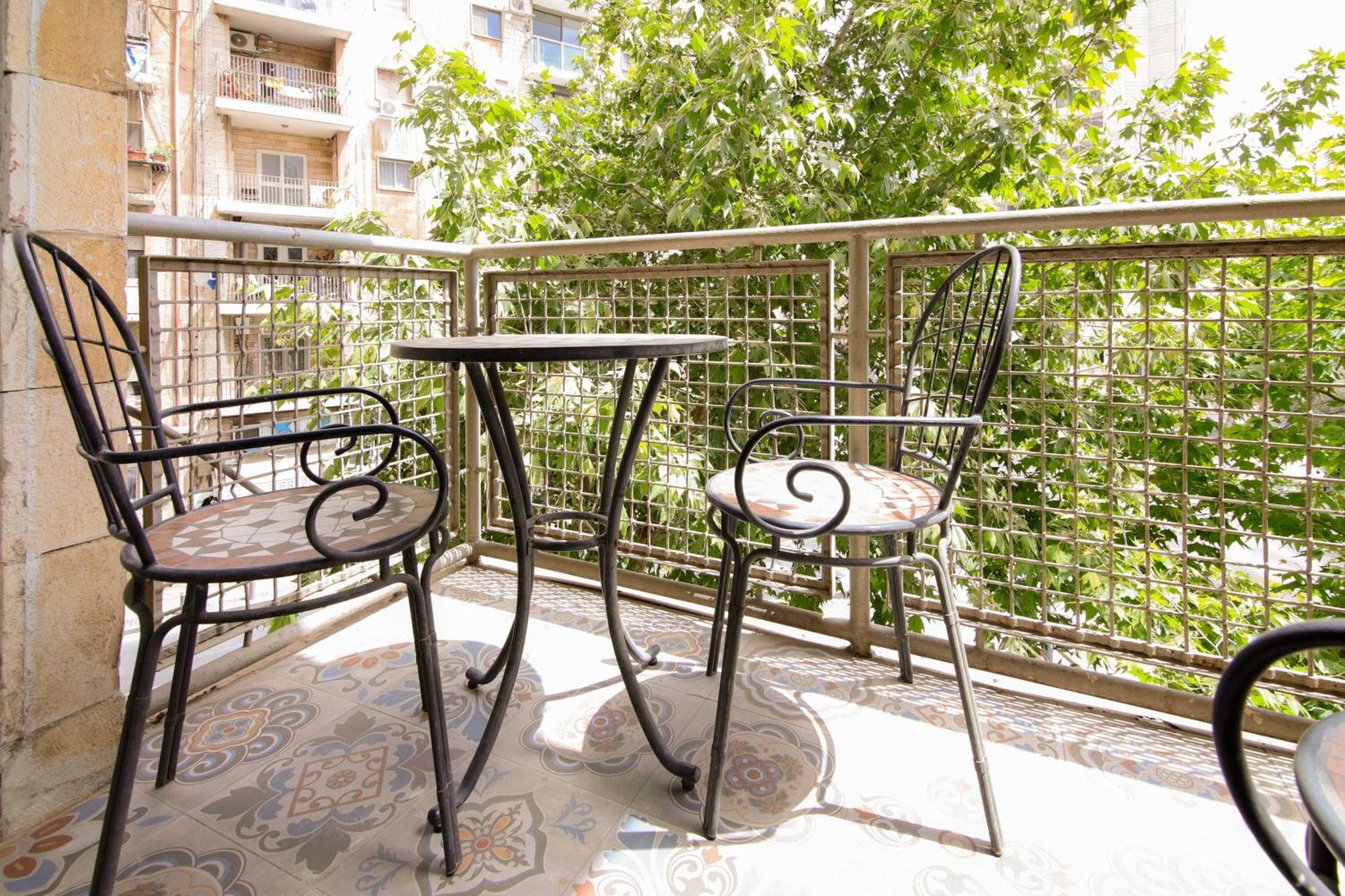 Segal In Jerusalem Apartments Εξωτερικό φωτογραφία