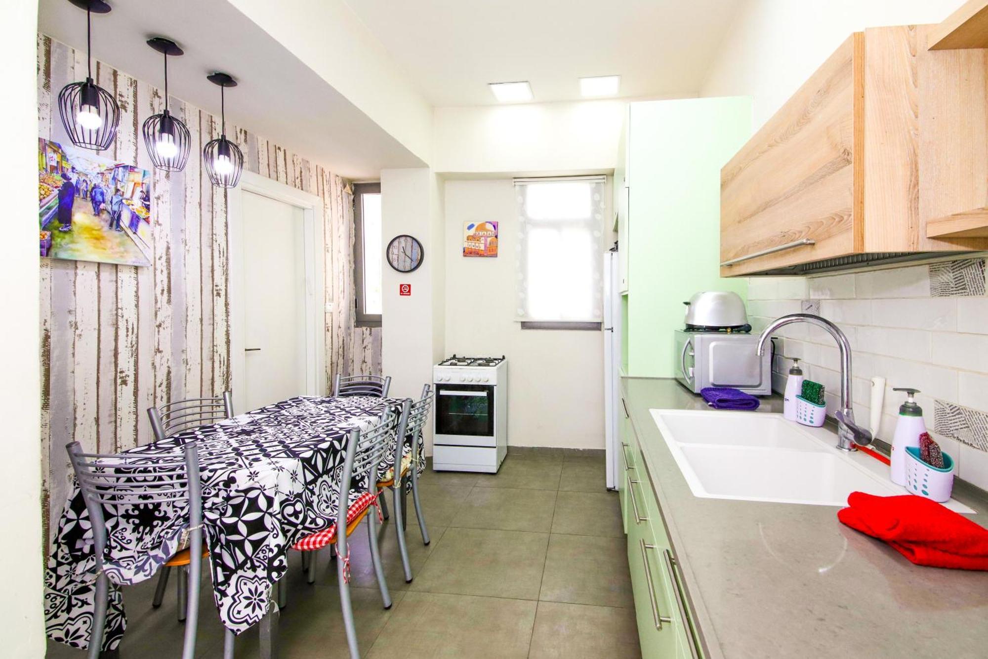 Segal In Jerusalem Apartments Εξωτερικό φωτογραφία
