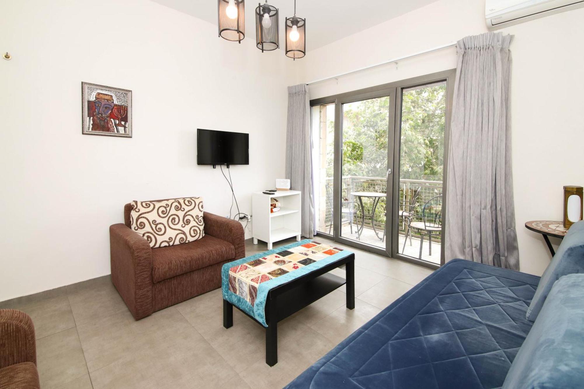 Segal In Jerusalem Apartments Εξωτερικό φωτογραφία