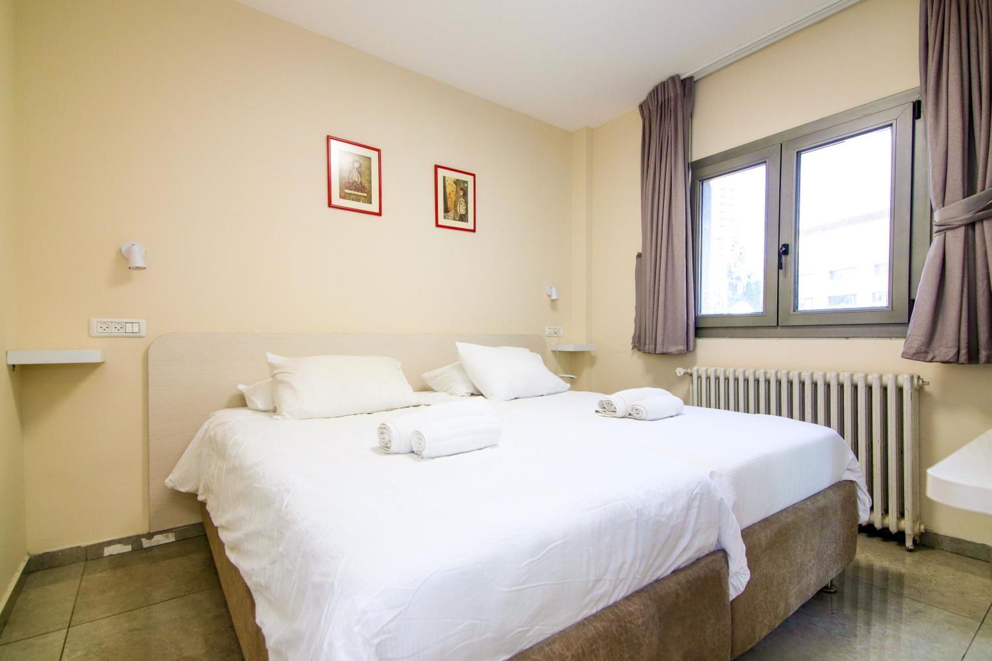 Segal In Jerusalem Apartments Εξωτερικό φωτογραφία