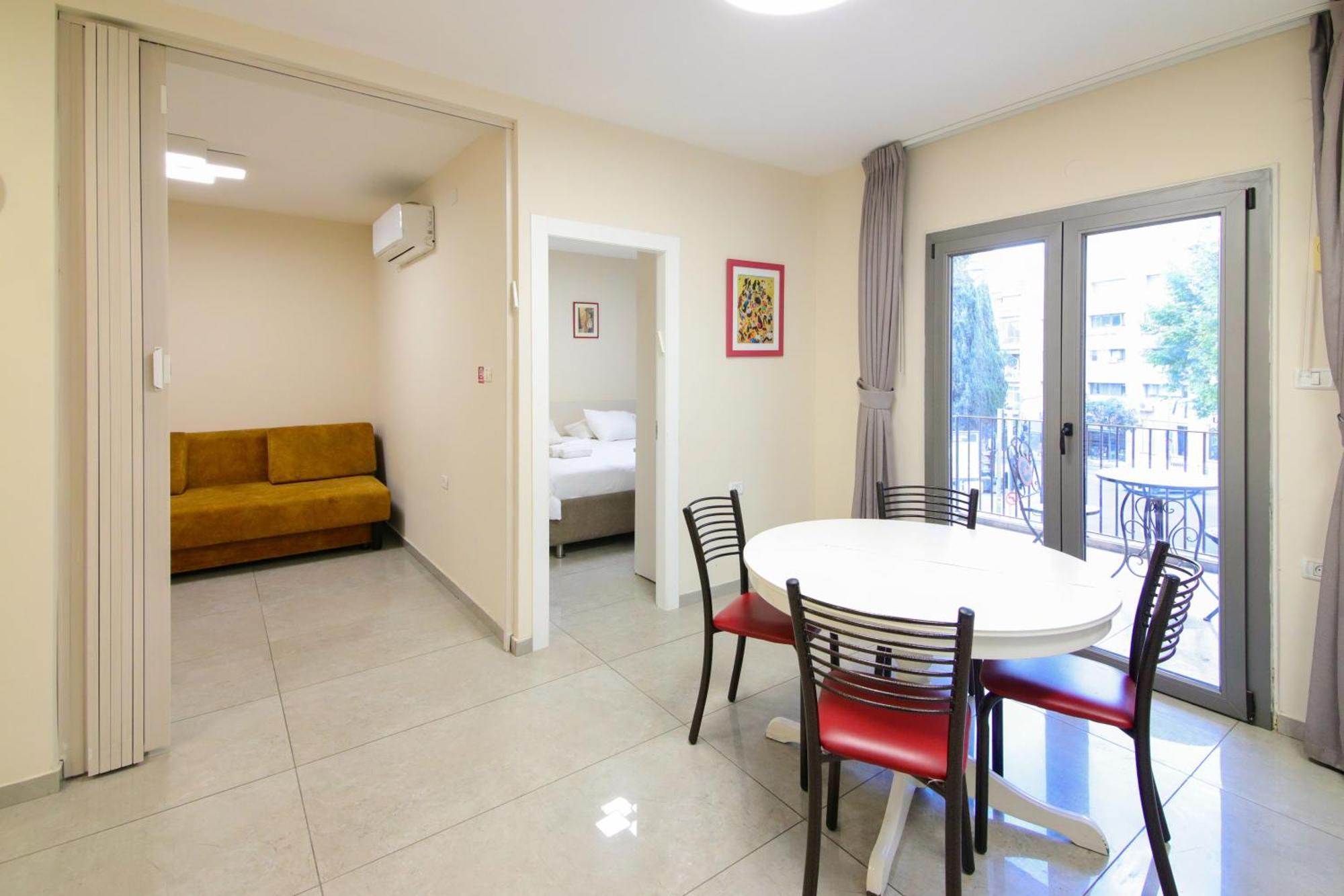 Segal In Jerusalem Apartments Εξωτερικό φωτογραφία