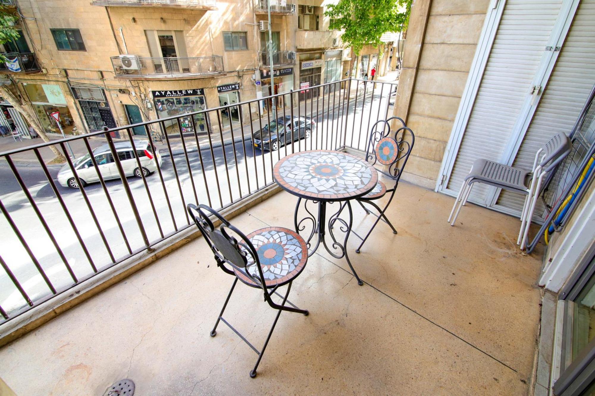 Segal In Jerusalem Apartments Εξωτερικό φωτογραφία
