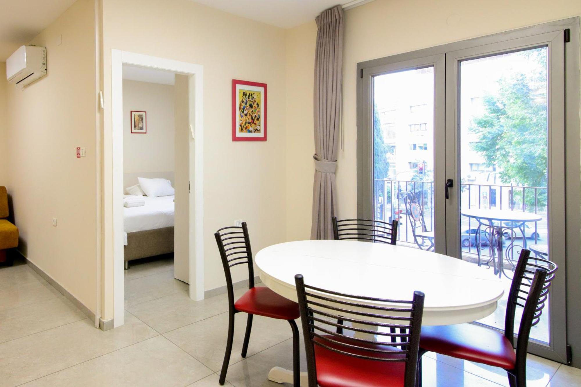 Segal In Jerusalem Apartments Εξωτερικό φωτογραφία