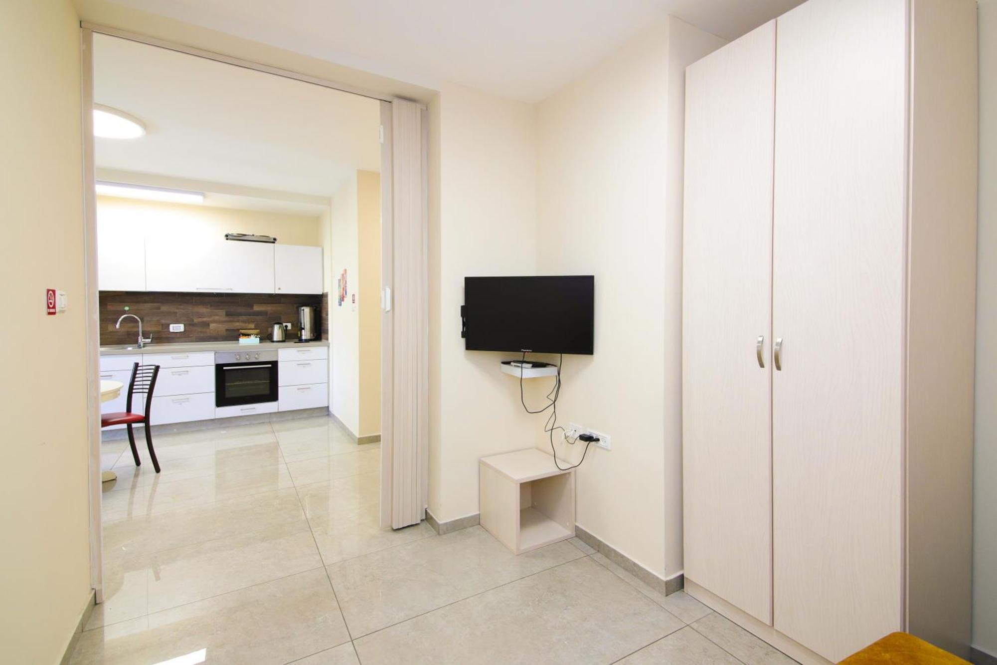 Segal In Jerusalem Apartments Εξωτερικό φωτογραφία