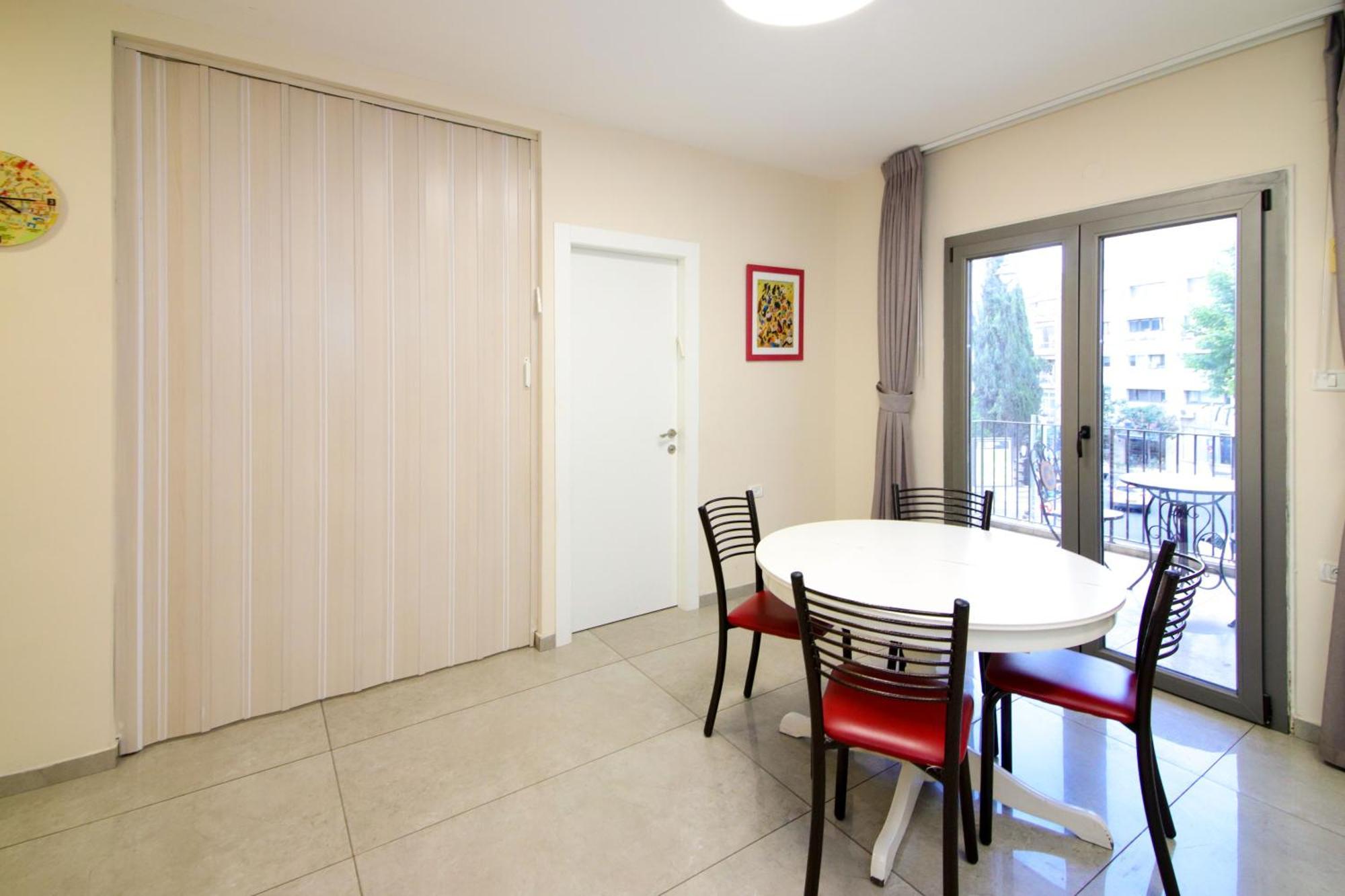 Segal In Jerusalem Apartments Εξωτερικό φωτογραφία