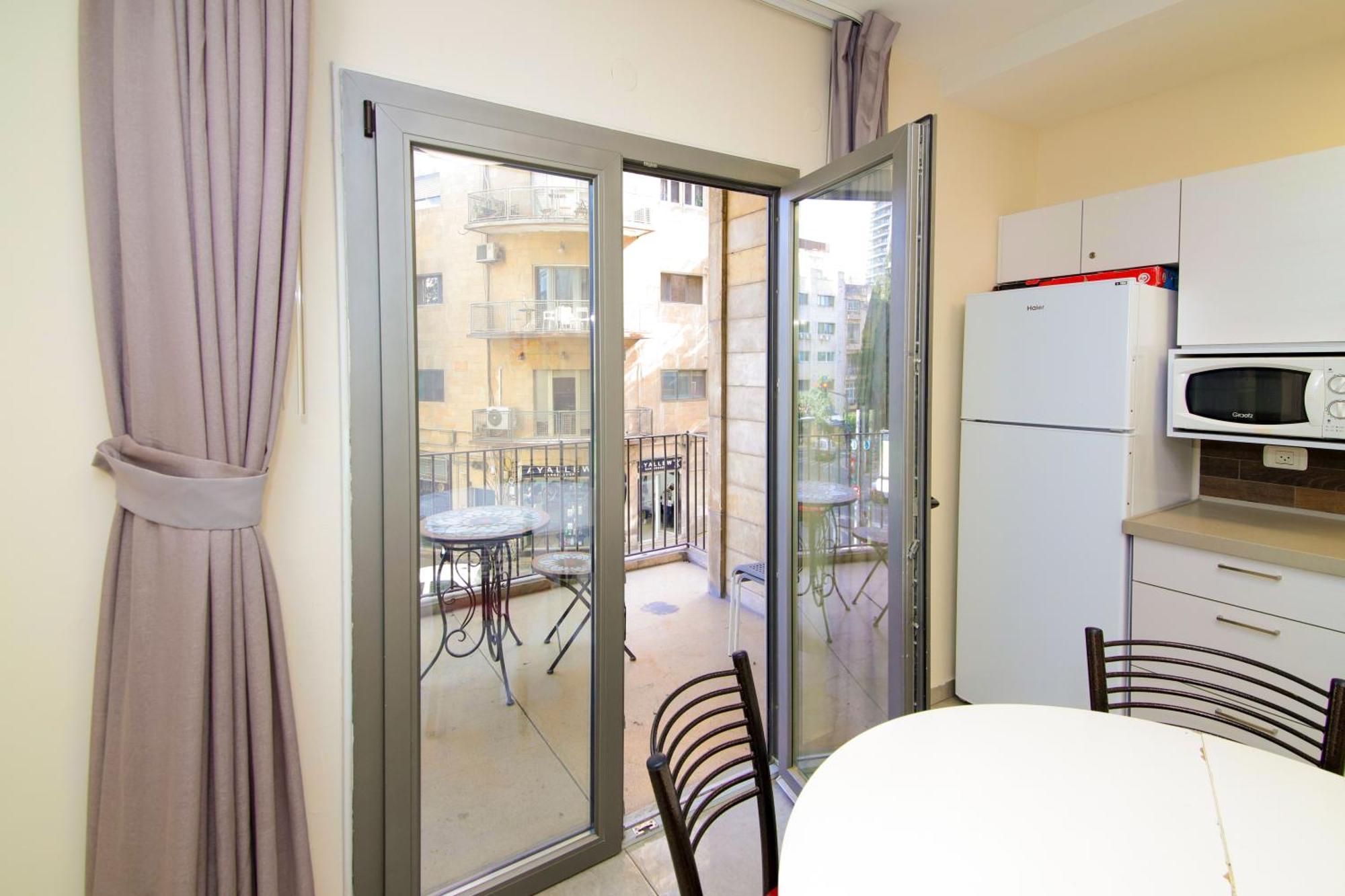 Segal In Jerusalem Apartments Εξωτερικό φωτογραφία