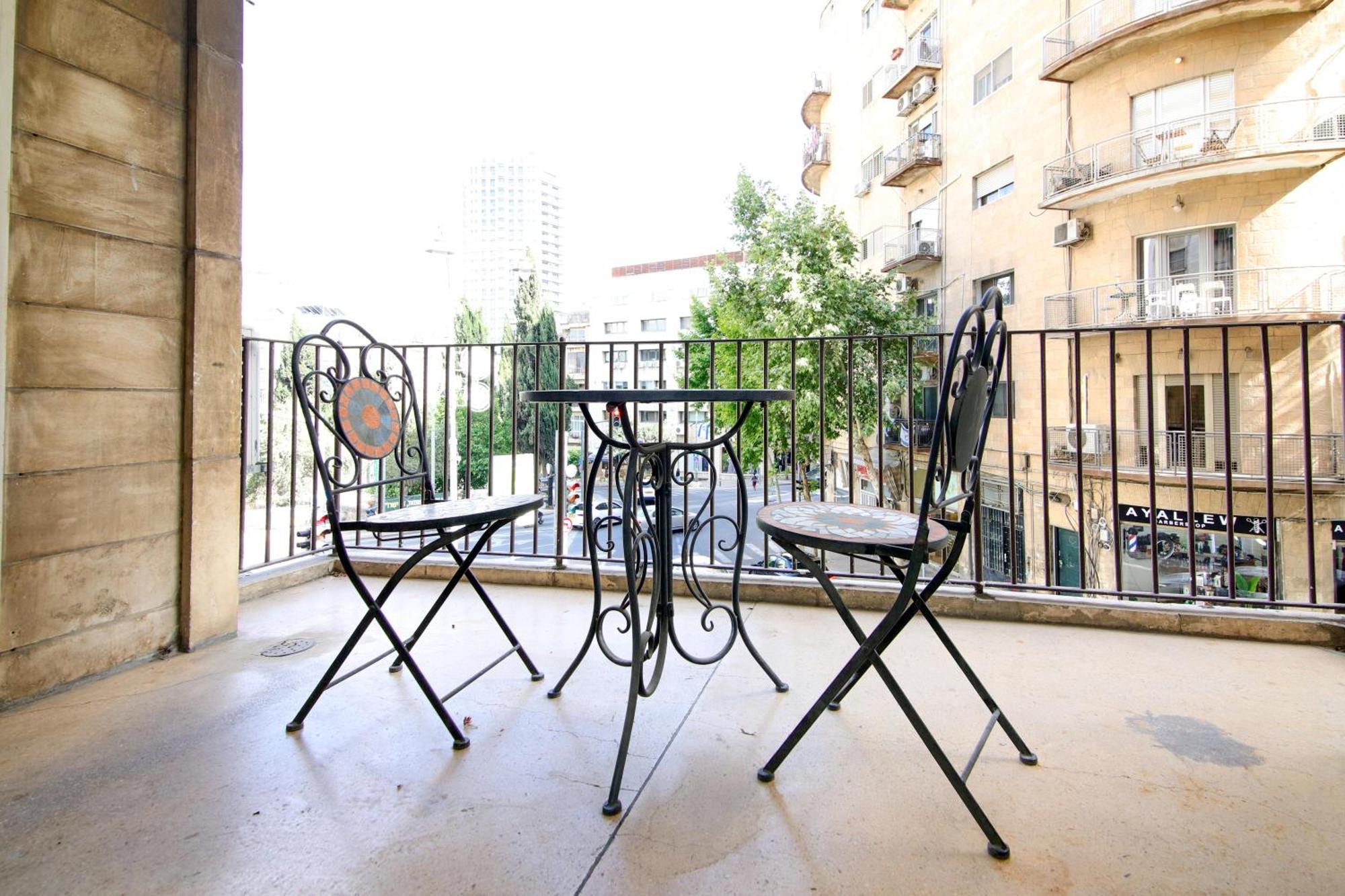 Segal In Jerusalem Apartments Εξωτερικό φωτογραφία