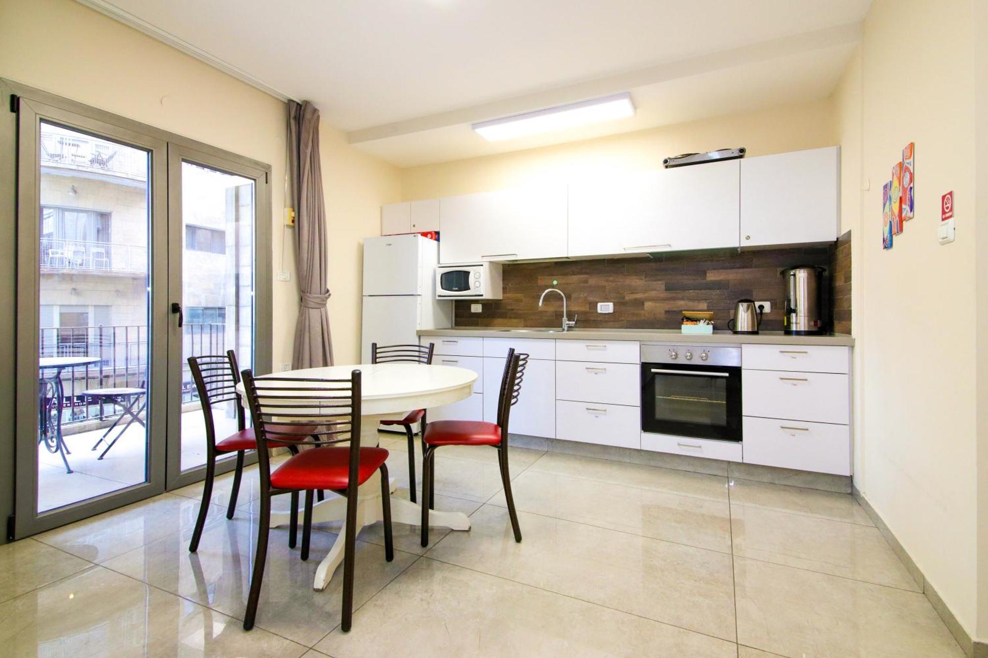 Segal In Jerusalem Apartments Εξωτερικό φωτογραφία