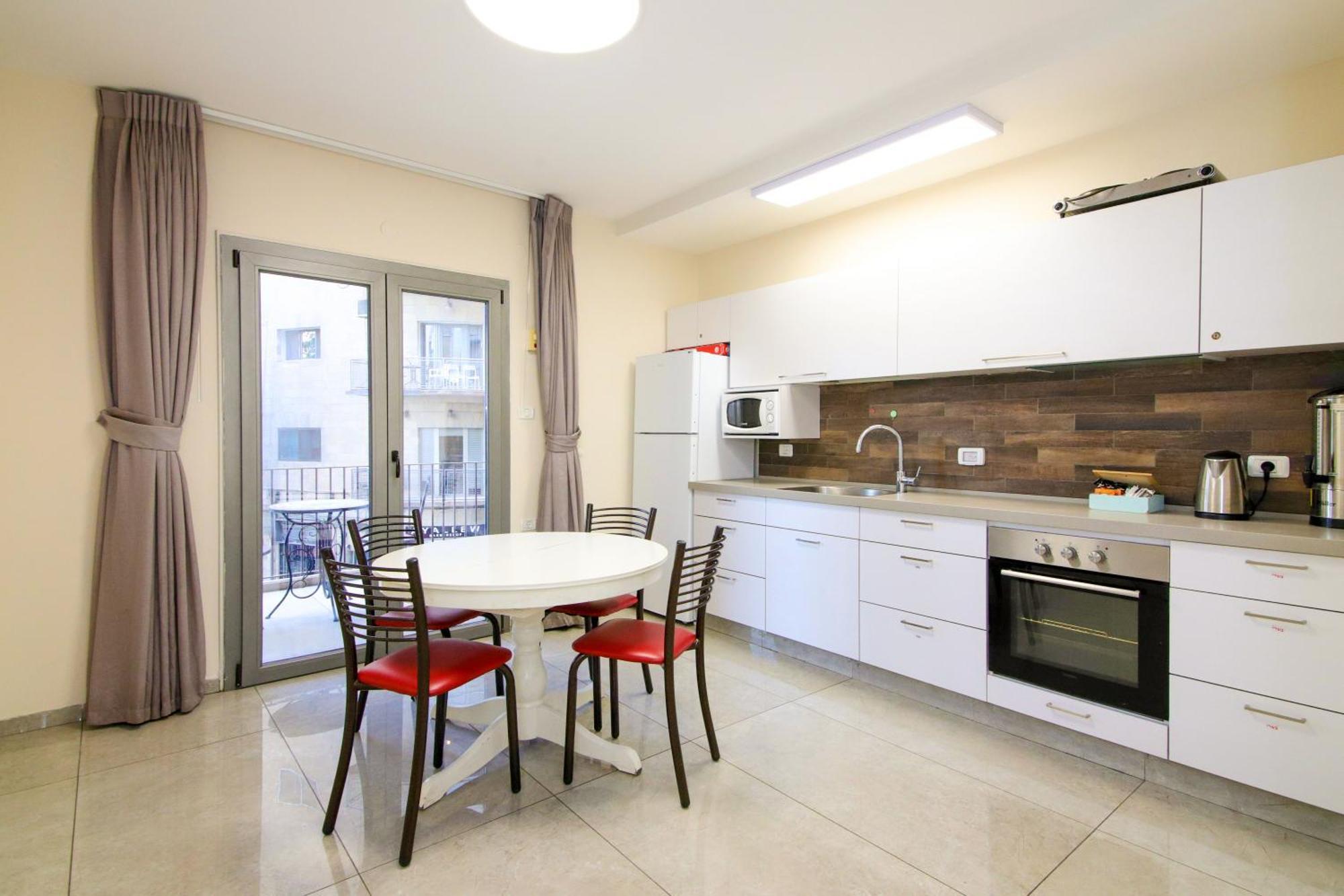 Segal In Jerusalem Apartments Εξωτερικό φωτογραφία