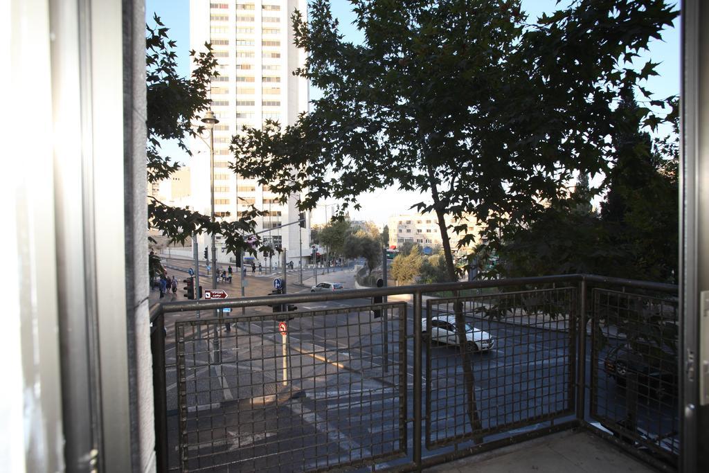 Segal In Jerusalem Apartments Δωμάτιο φωτογραφία