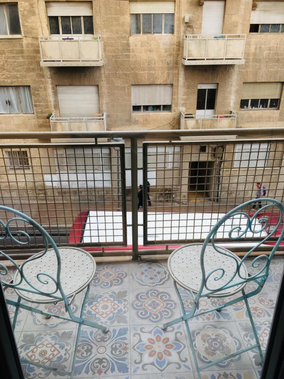 Segal In Jerusalem Apartments Εξωτερικό φωτογραφία