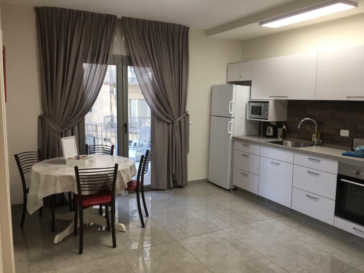 Segal In Jerusalem Apartments Εξωτερικό φωτογραφία