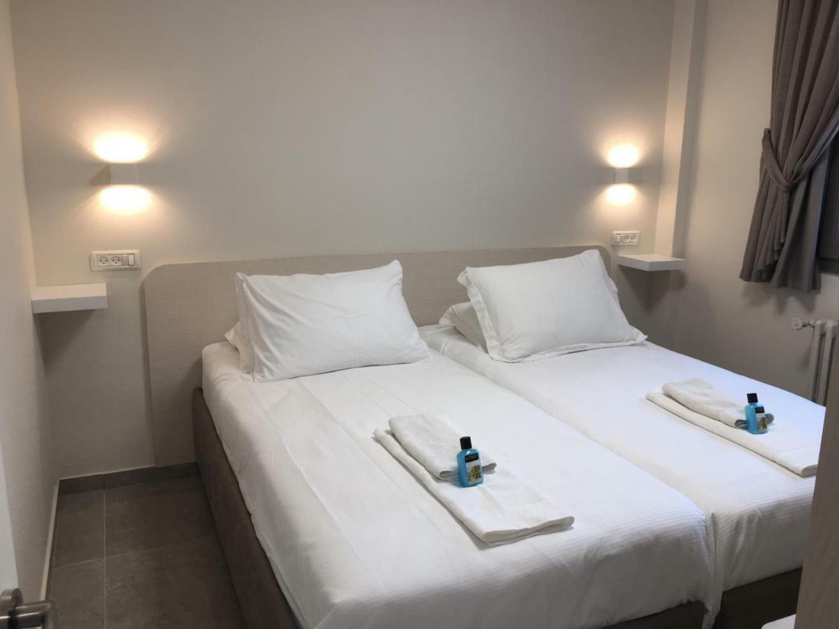 Segal In Jerusalem Apartments Εξωτερικό φωτογραφία