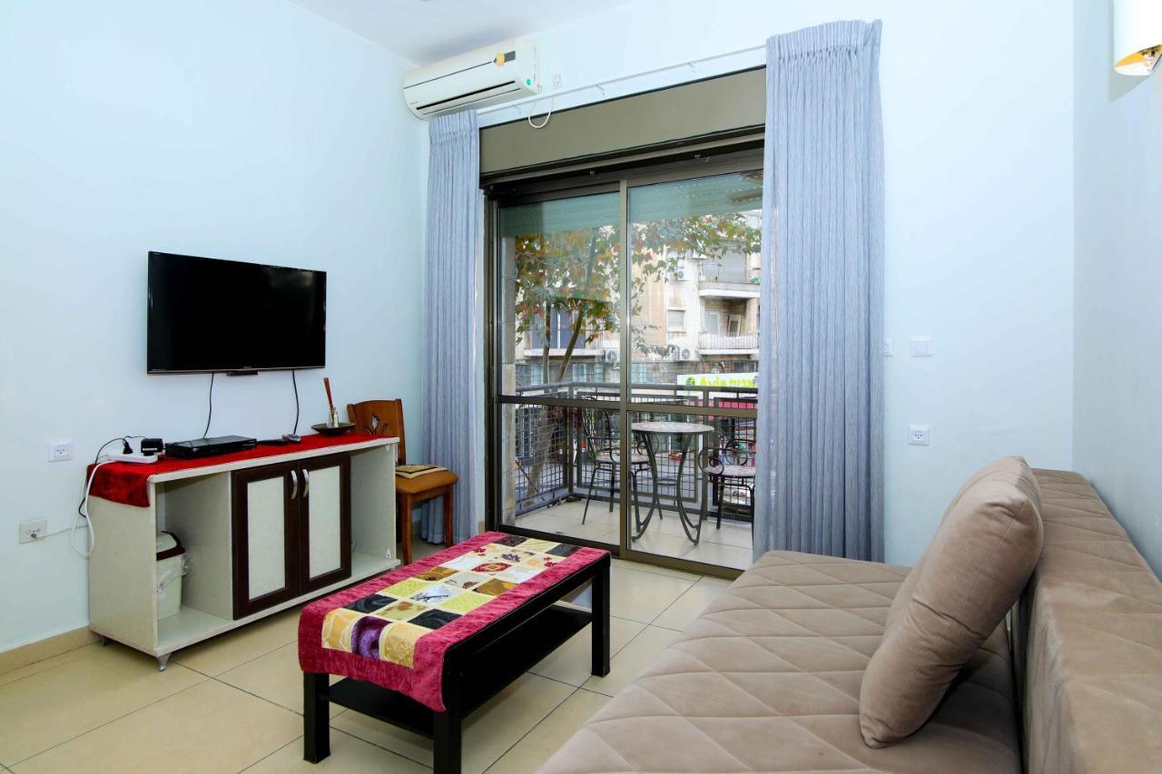 Segal In Jerusalem Apartments Εξωτερικό φωτογραφία