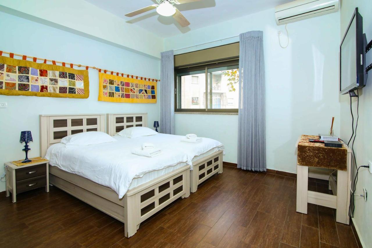 Segal In Jerusalem Apartments Εξωτερικό φωτογραφία