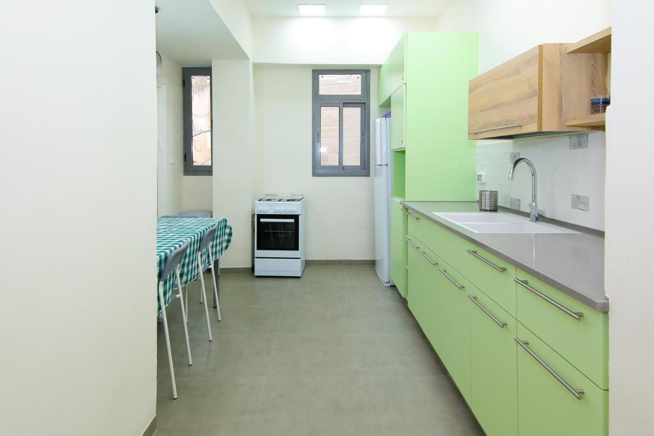 Segal In Jerusalem Apartments Εξωτερικό φωτογραφία