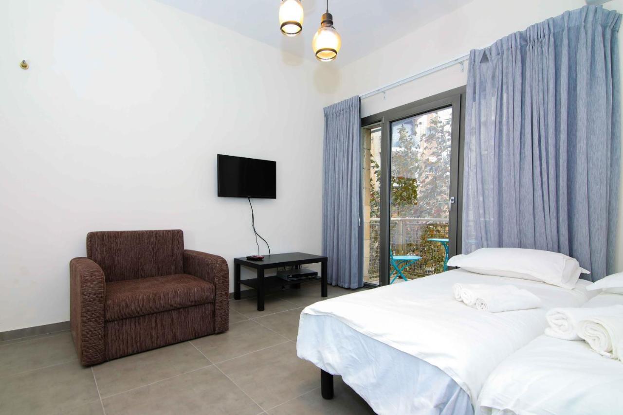 Segal In Jerusalem Apartments Εξωτερικό φωτογραφία